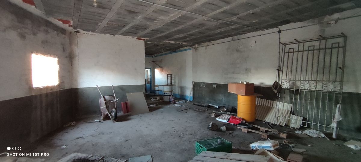 For sale of building in Huércal-Overa