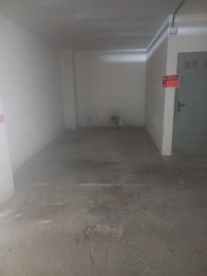 For rent of garage in Albox