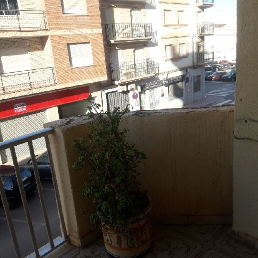 For sale of flat in Albox