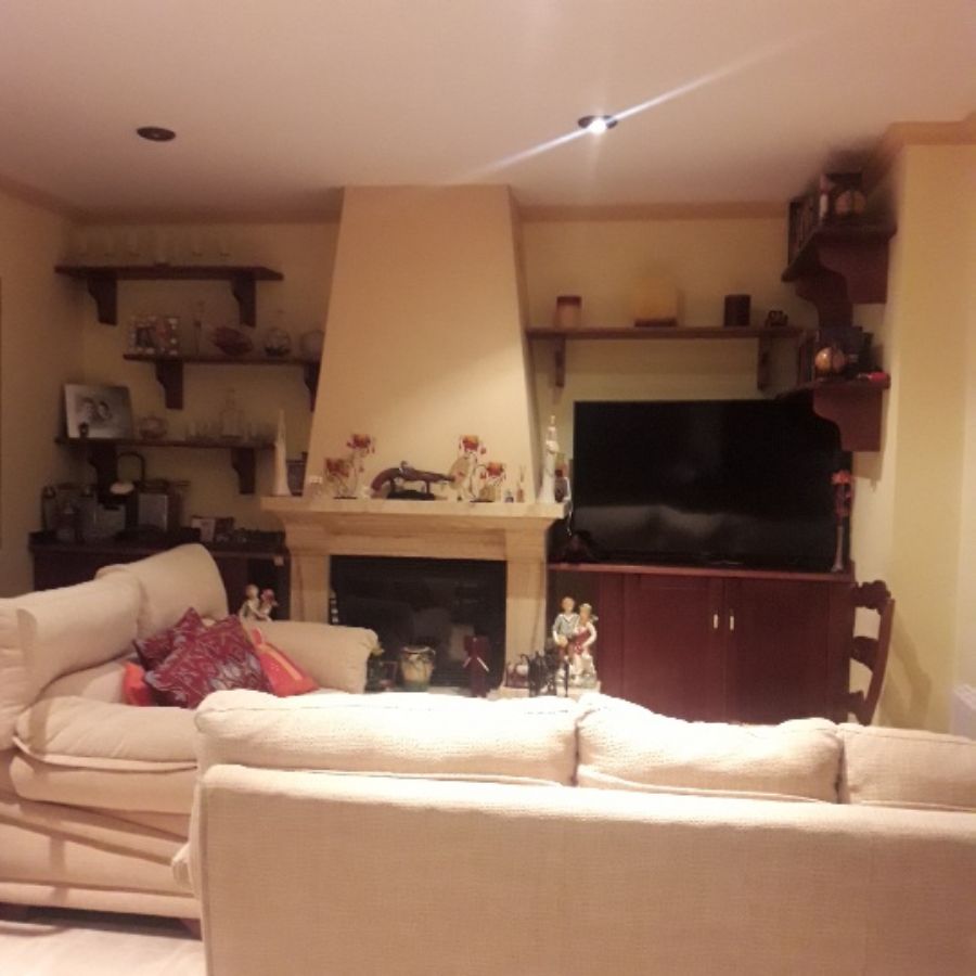 For sale of house in Zurgena