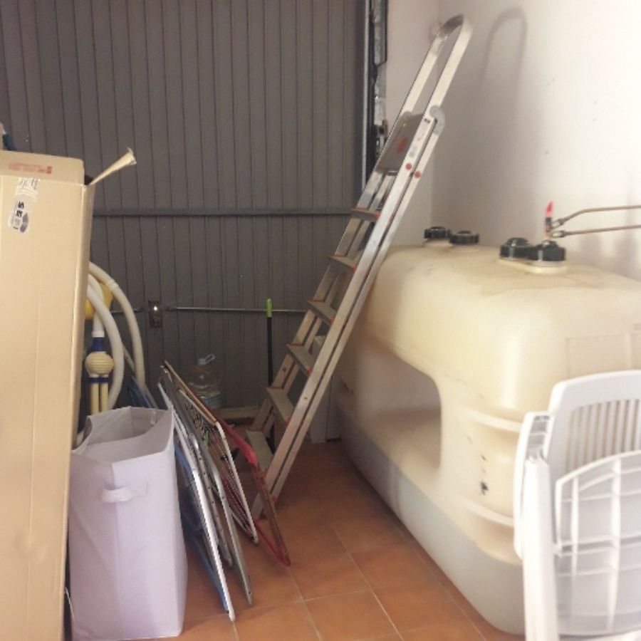 For sale of house in Zurgena