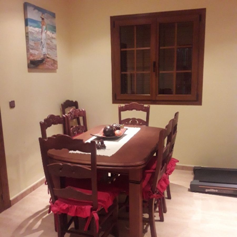 For sale of house in Zurgena