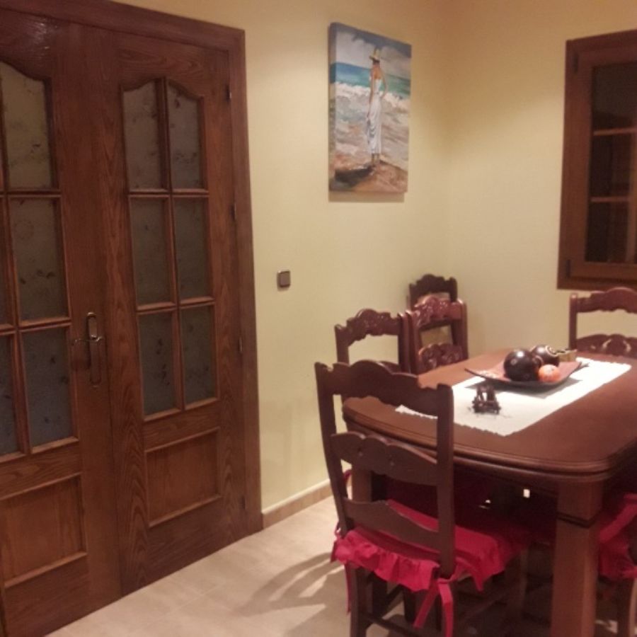 For sale of house in Zurgena