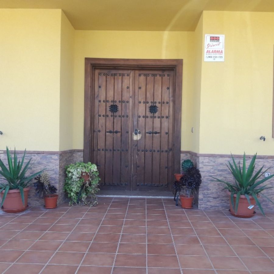 For sale of house in Zurgena