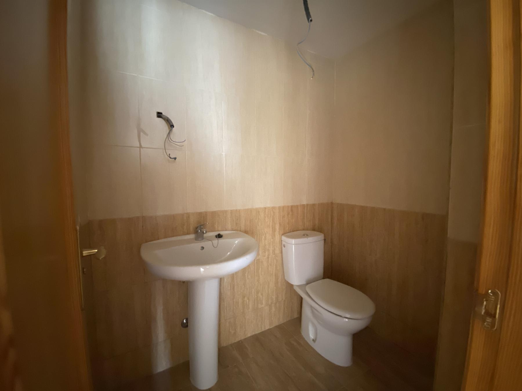 For sale of flat in Olula del Río