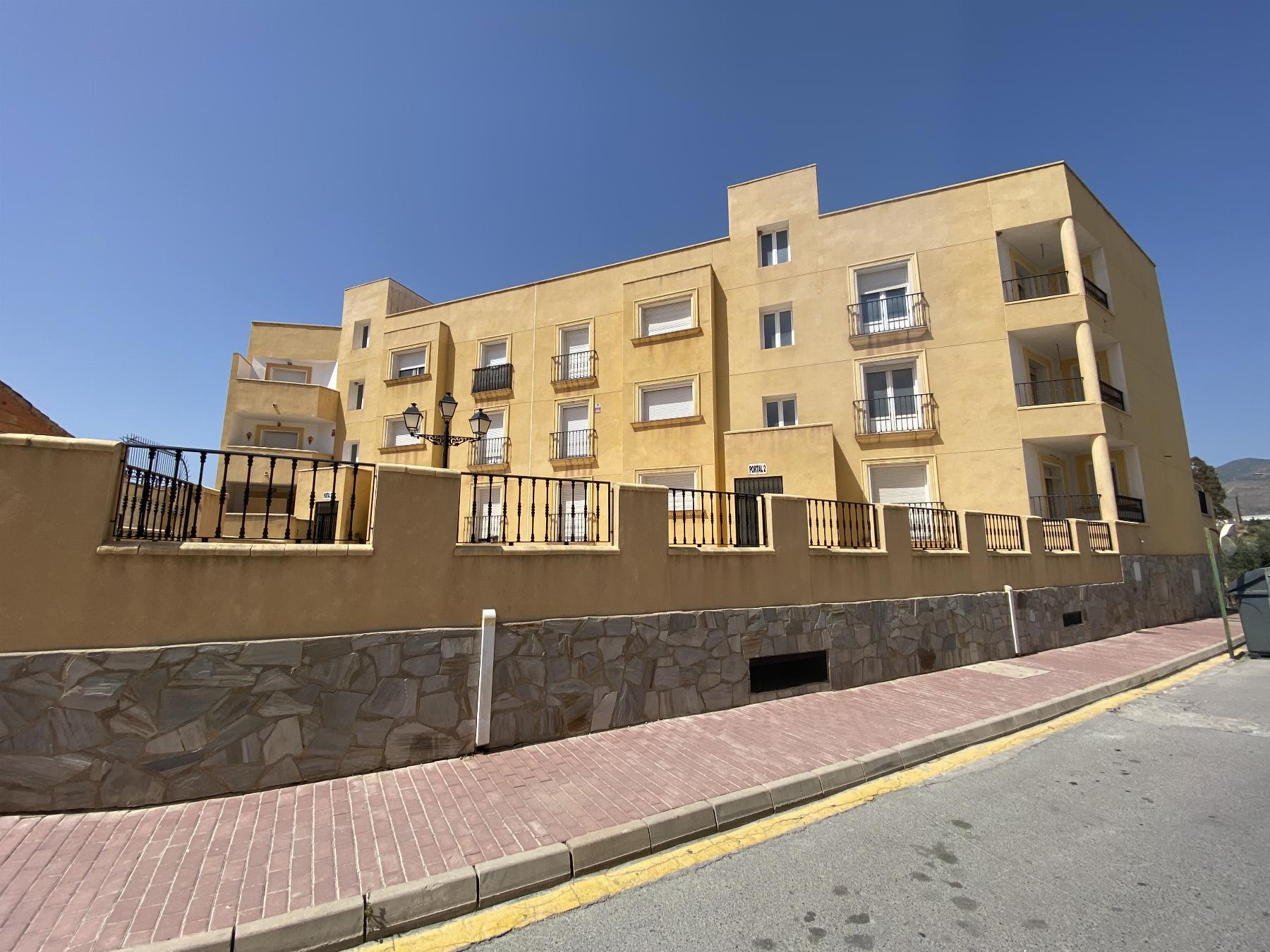 For sale of flat in Olula del Río