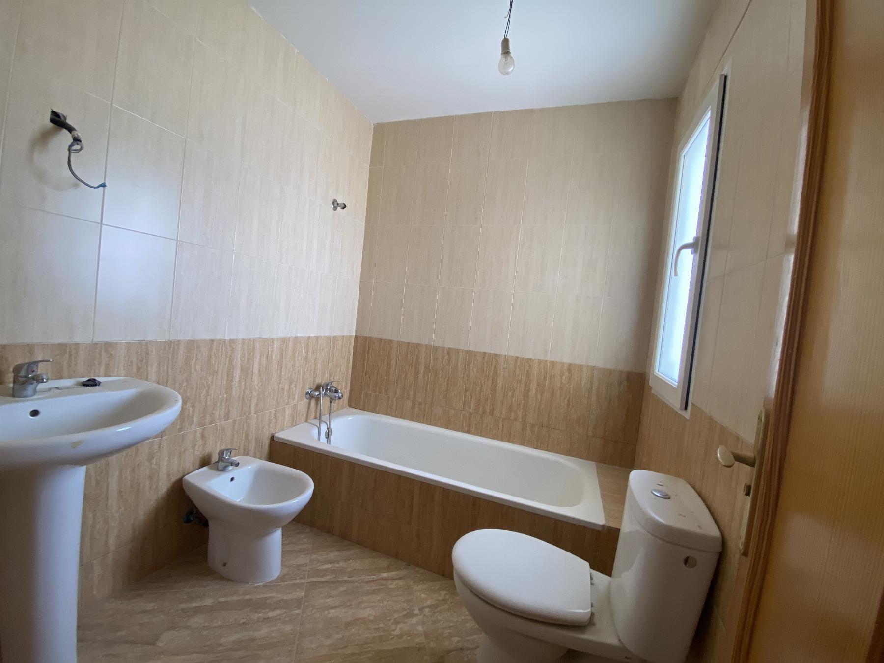 For sale of flat in Olula del Río