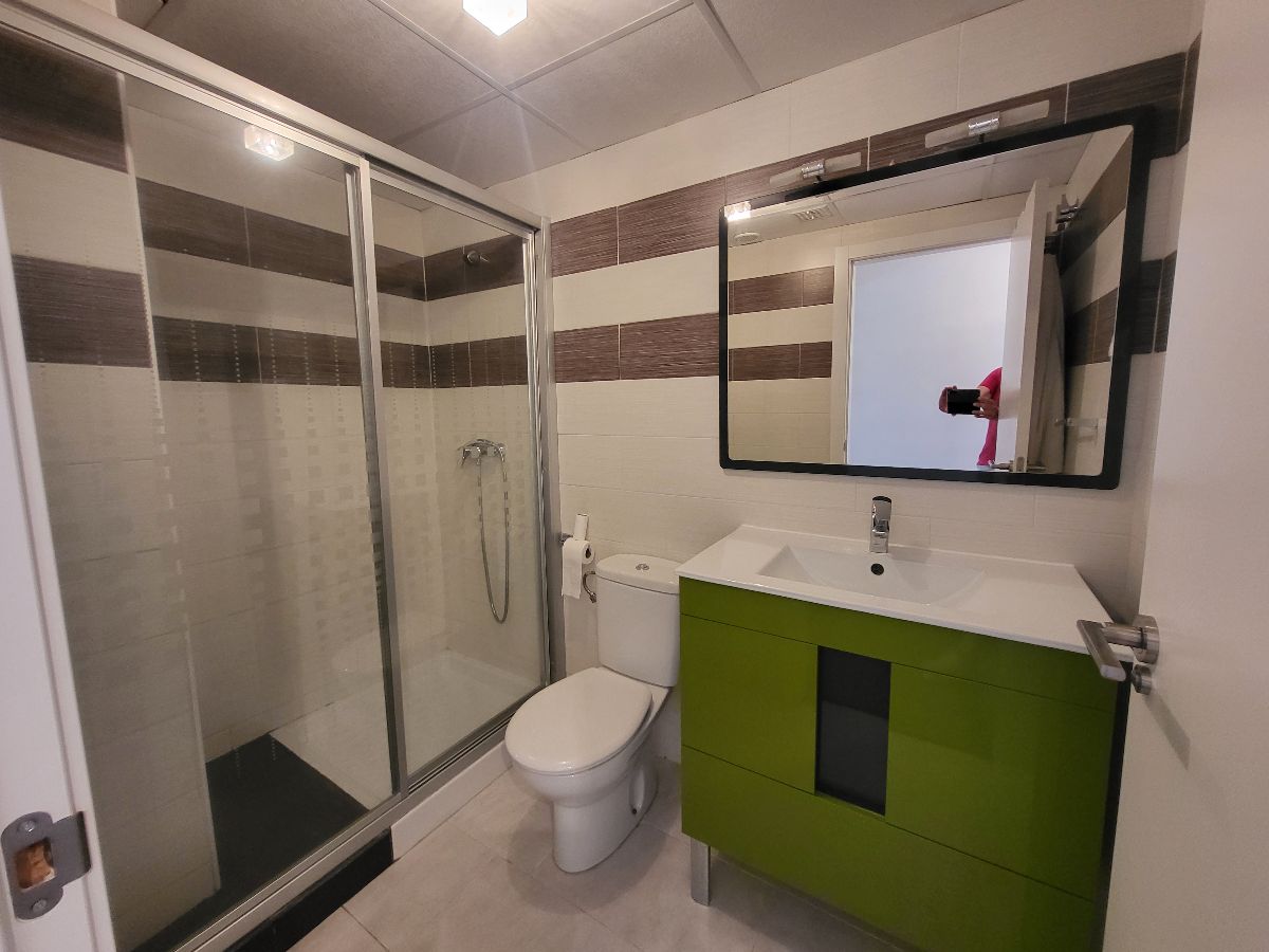 For sale of flat in Albox