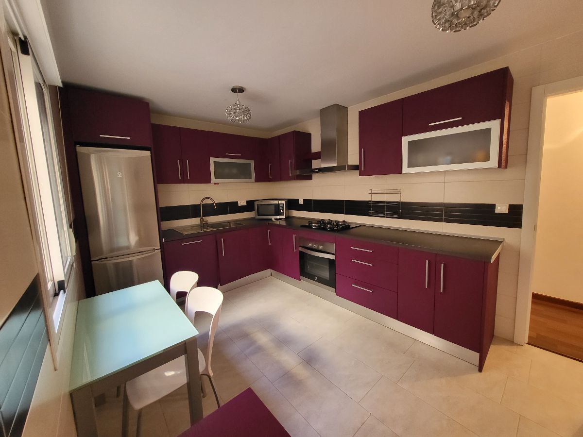 For sale of flat in Albox