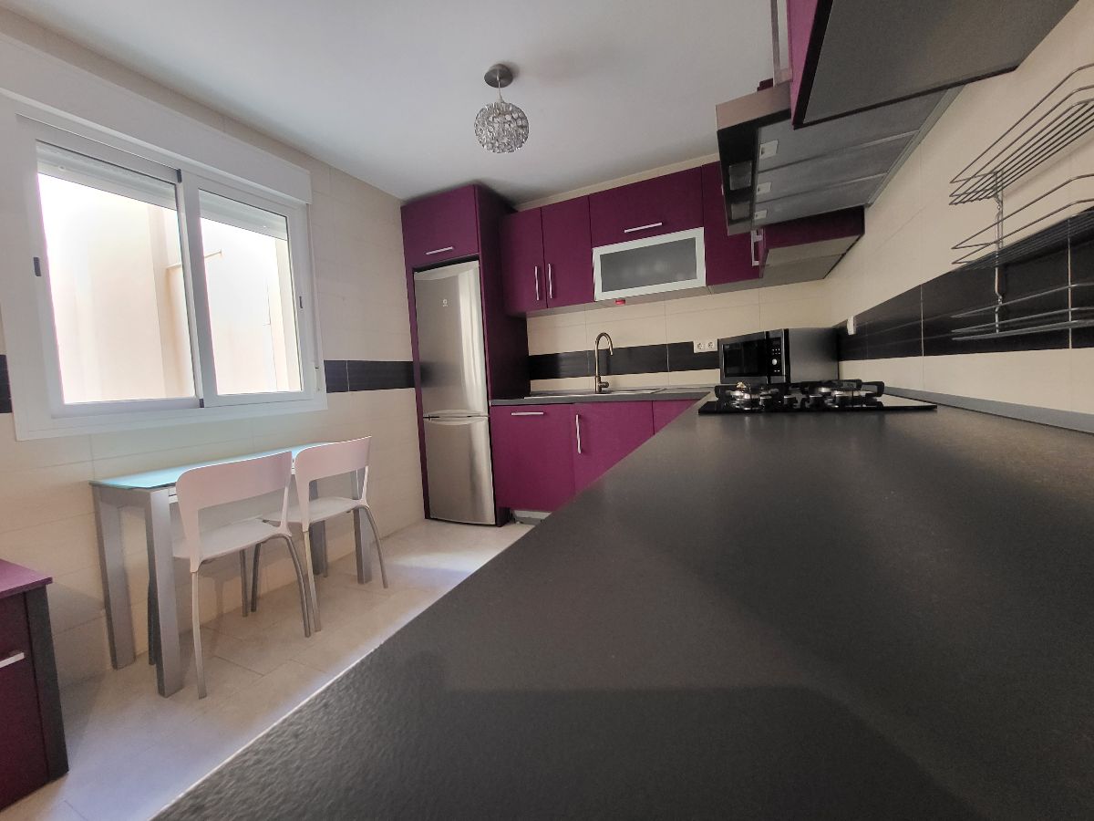 For sale of flat in Albox
