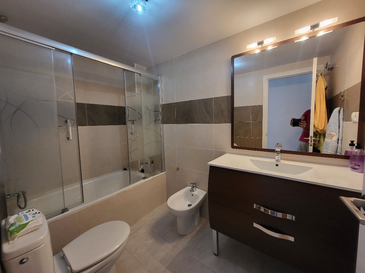 For sale of flat in Albox