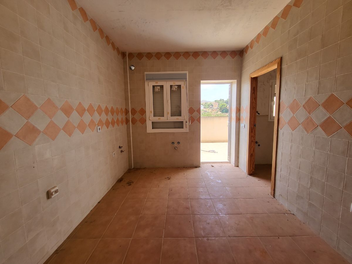 Venta de casa en Lubrín