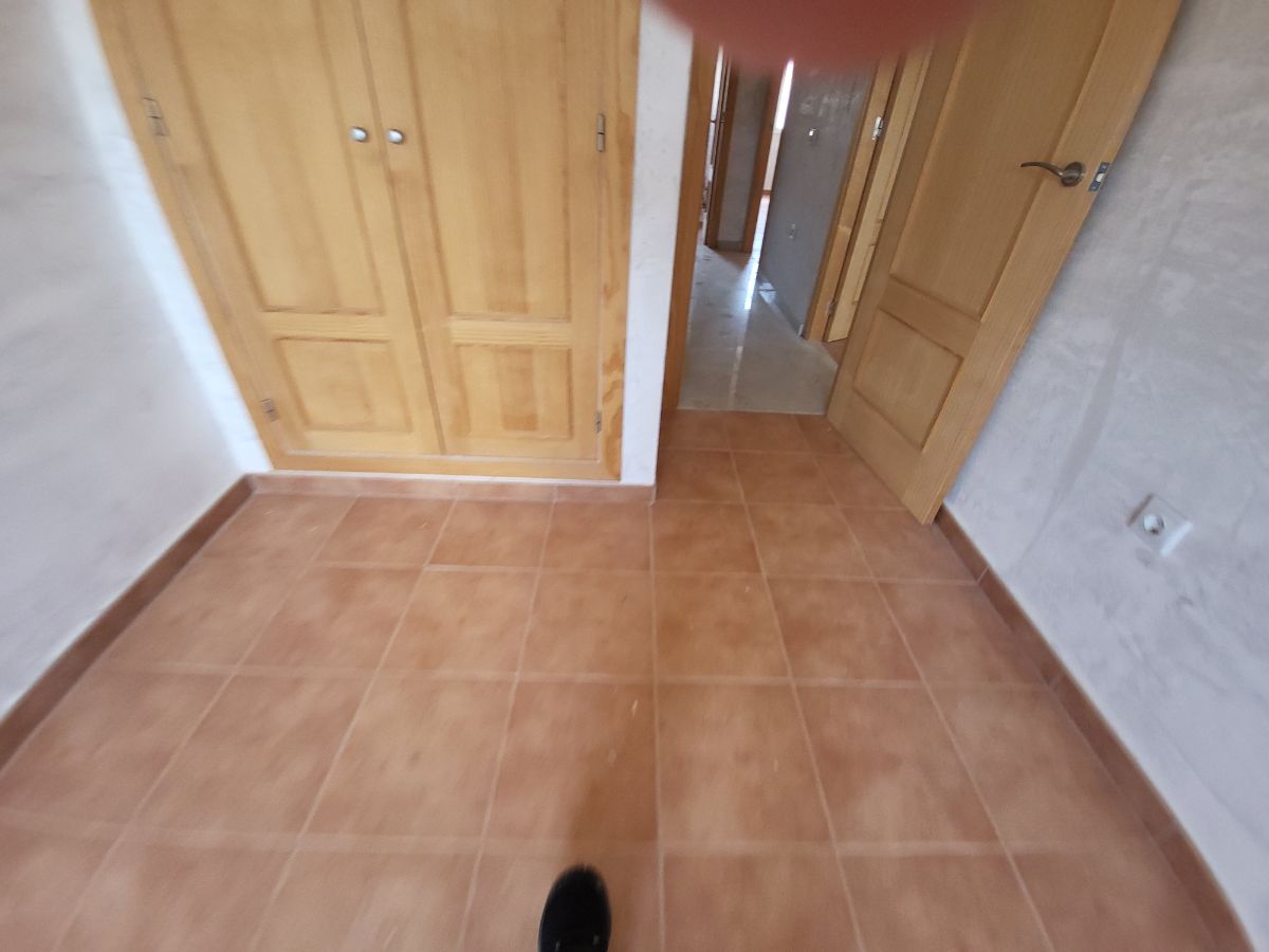 For sale of house in Lubrín