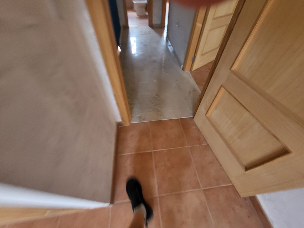 For sale of house in Lubrín