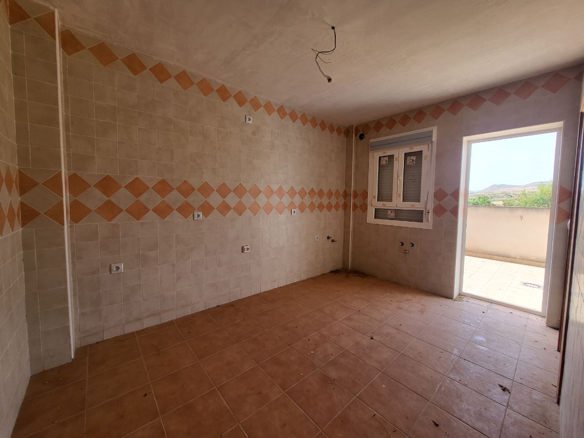 For sale of house in Lubrín