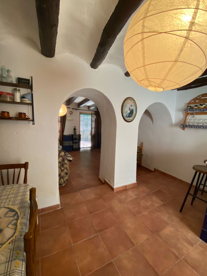 For sale of house in Vélez-Blanco