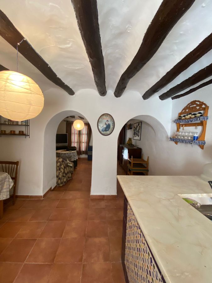 For sale of house in Vélez-Blanco