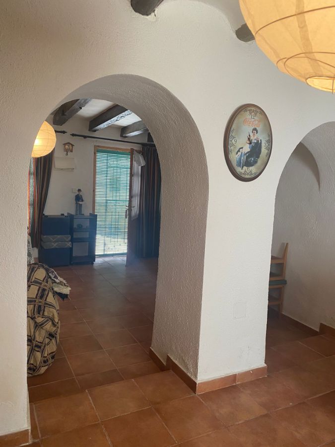 For sale of house in Vélez-Blanco