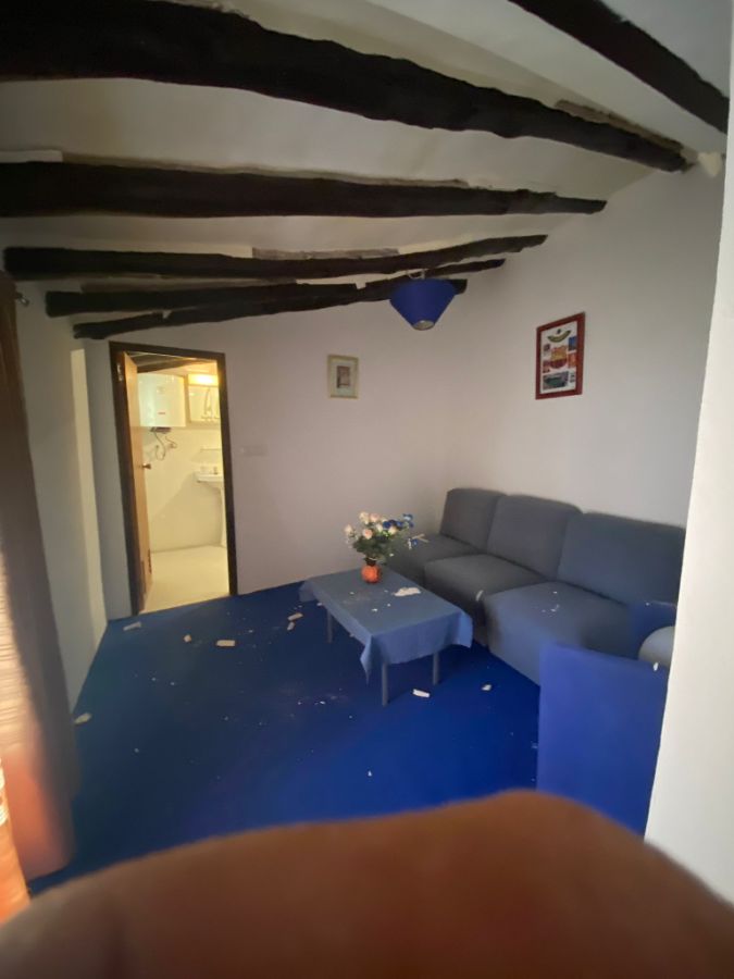 For sale of house in Vélez-Blanco