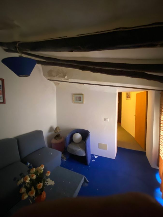 For sale of house in Vélez-Blanco
