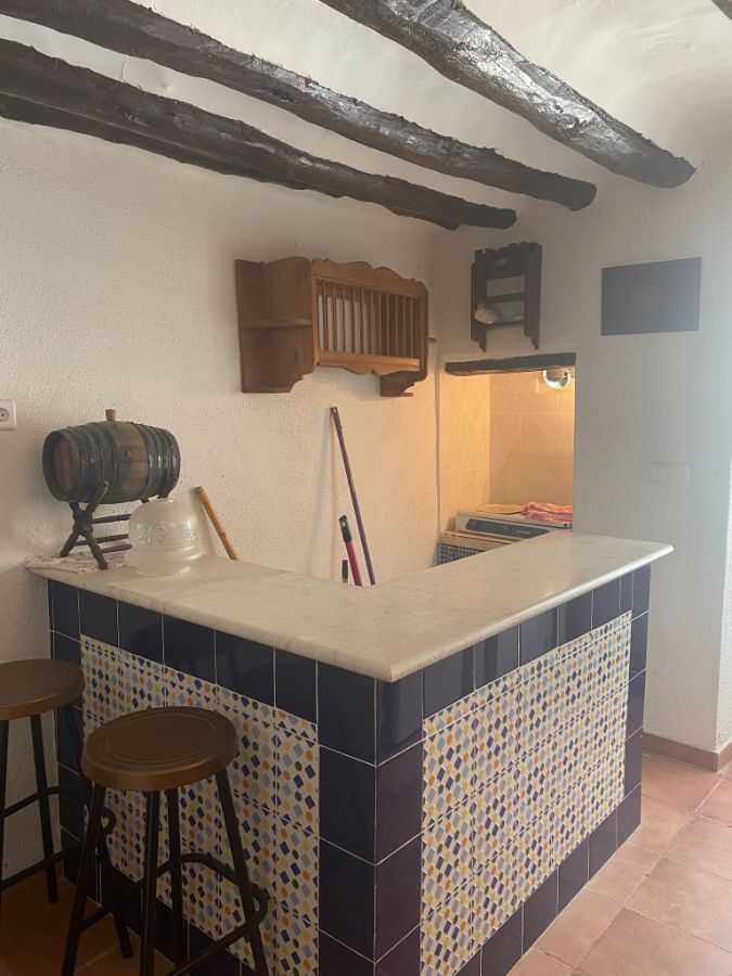 For sale of house in Vélez-Blanco