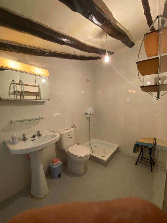 For sale of house in Vélez-Blanco