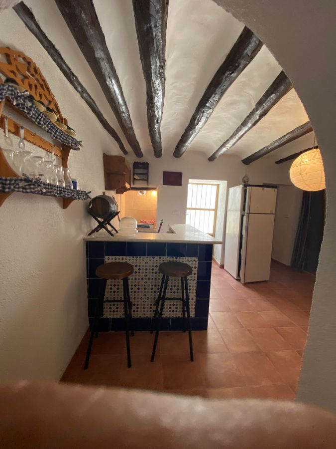 For sale of house in Vélez-Blanco