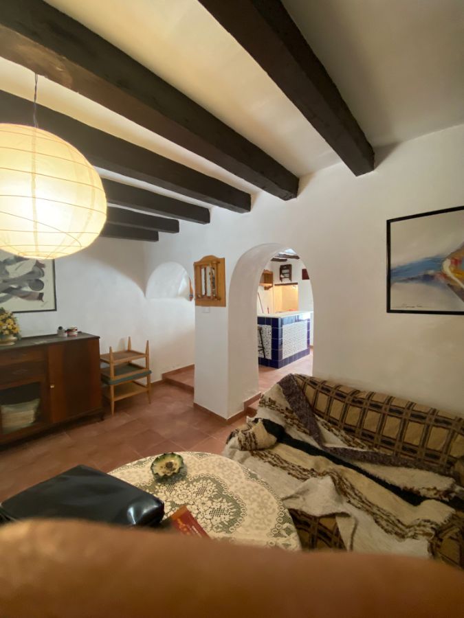 For sale of house in Vélez-Blanco