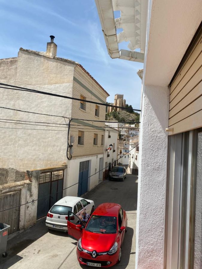 For sale of house in Vélez-Blanco