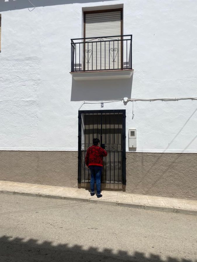 For sale of house in Vélez-Blanco