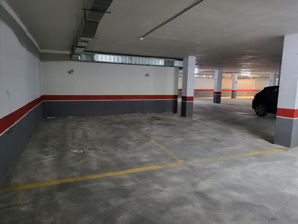 For rent of garage in Albox