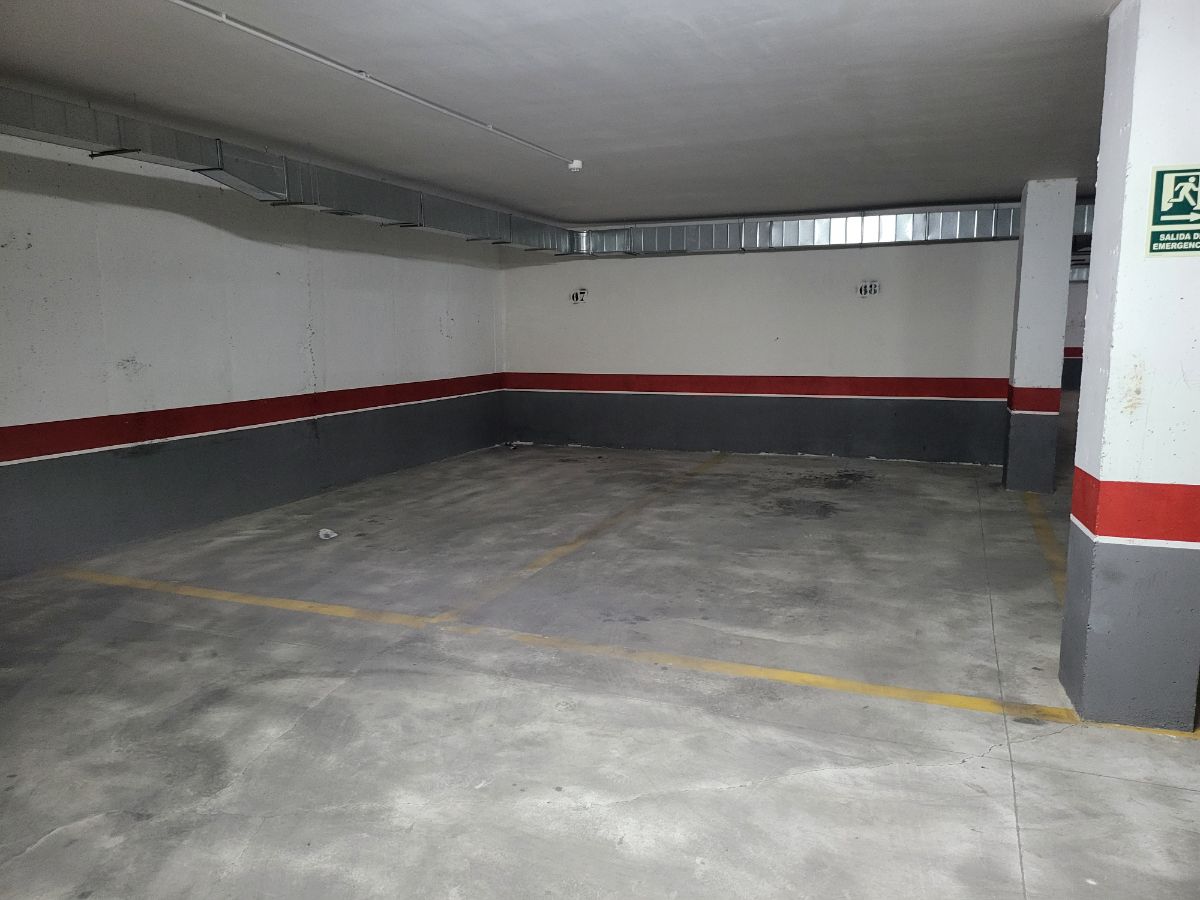 For rent of garage in Albox