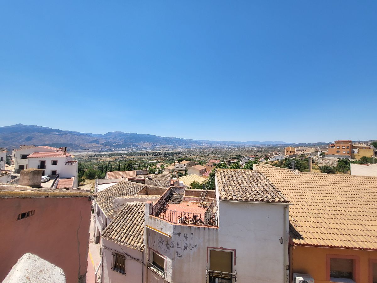 For sale of house in Somontín