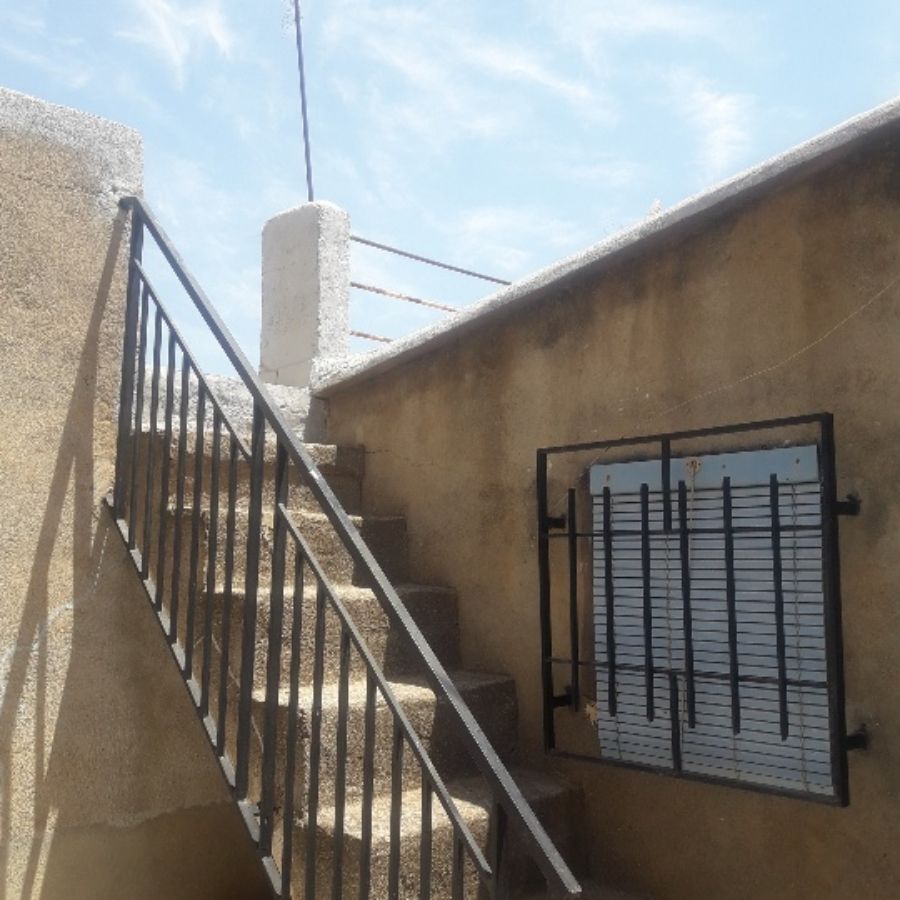 Venta de casa en Zurgena