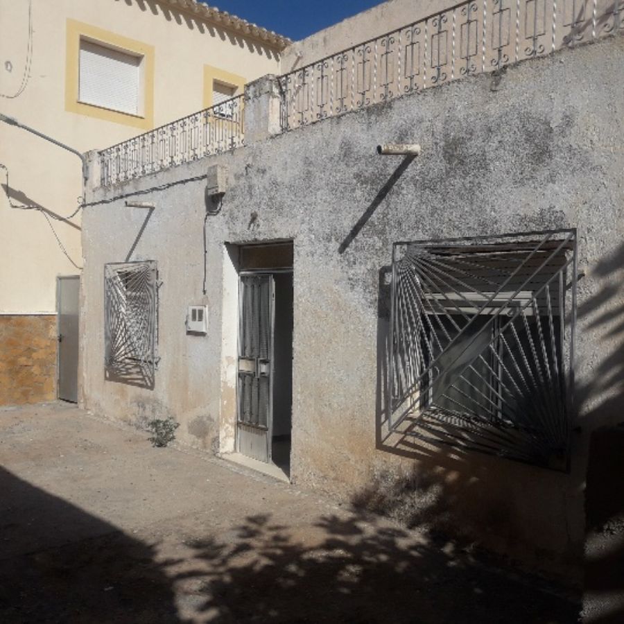 For sale of house in Albox