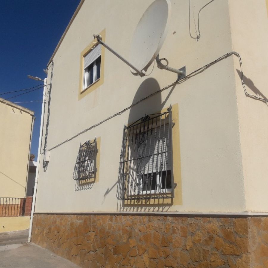 For sale of house in Albox