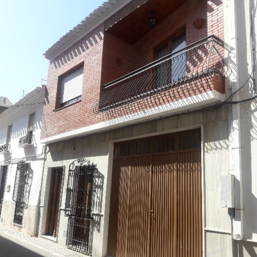 For rent of house in Albox