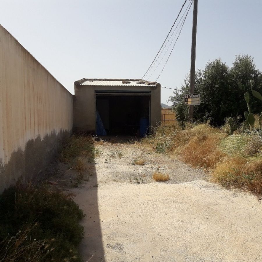 For sale of villa in Albox