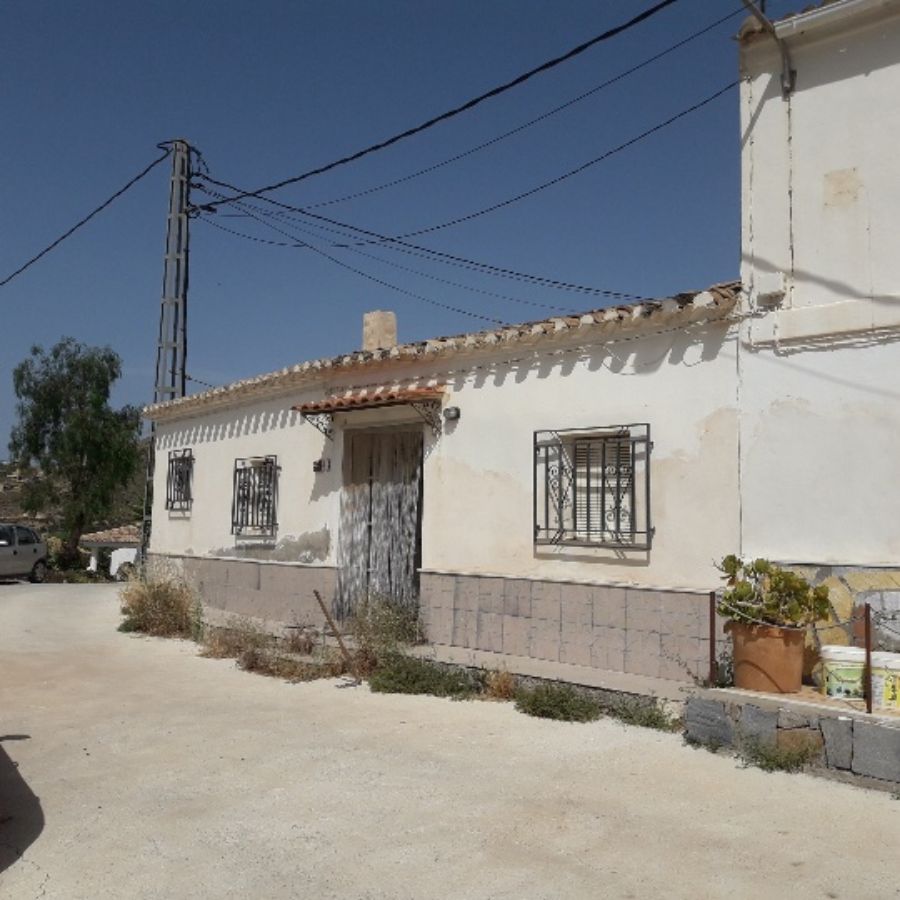For sale of villa in Albox