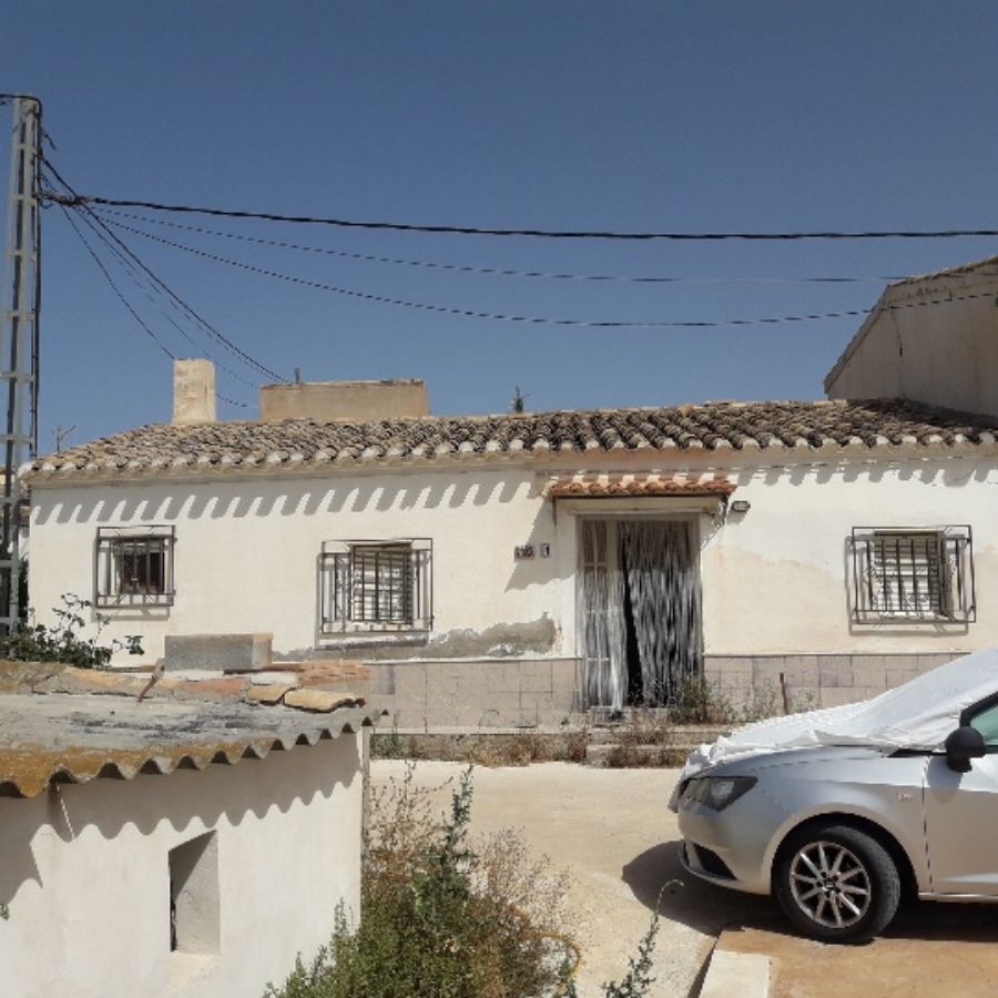 For sale of villa in Albox