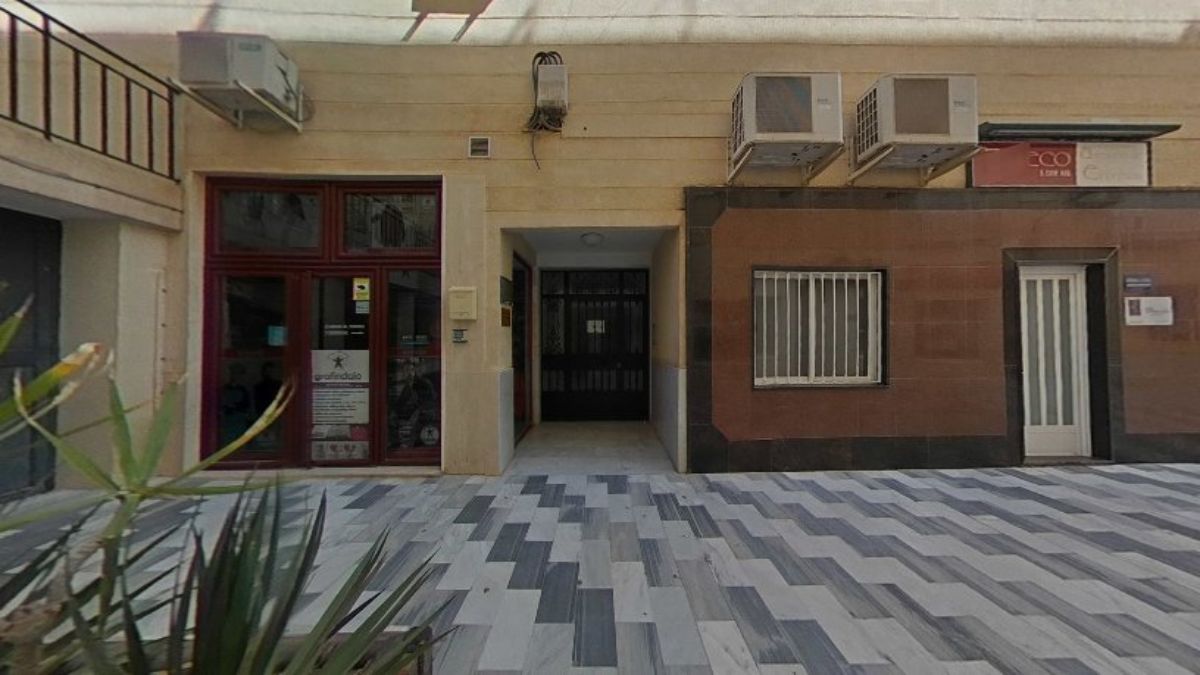 For sale of flat in Olula del Río
