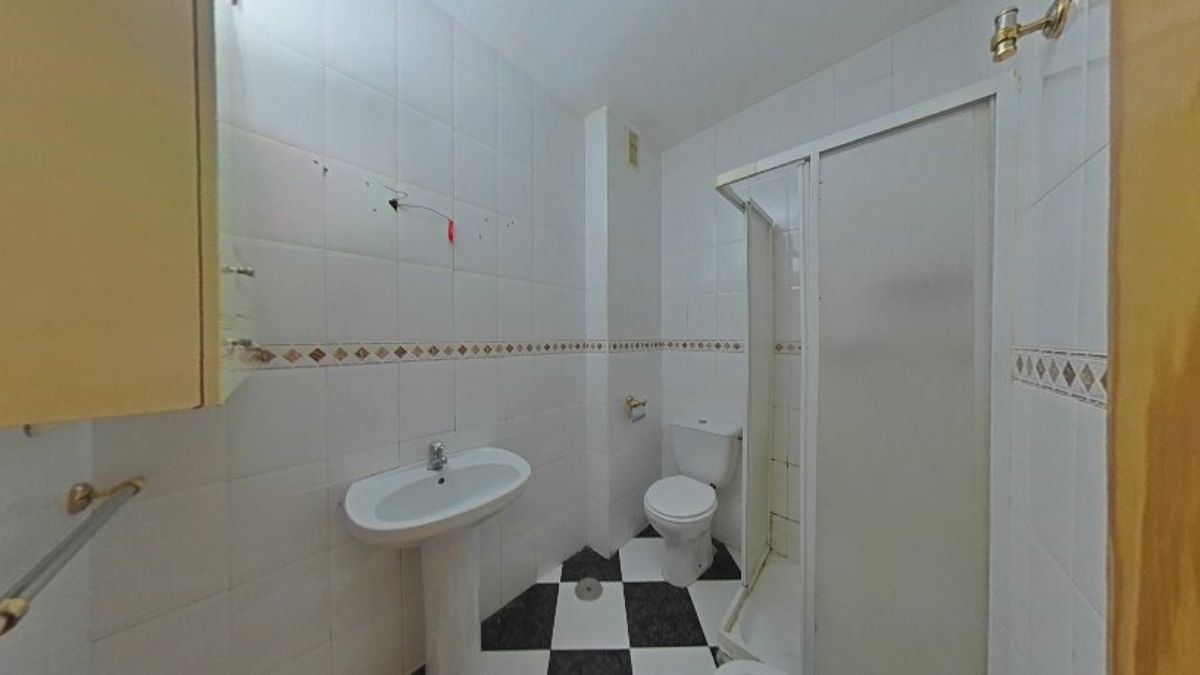 Venta de piso en Olula del Río