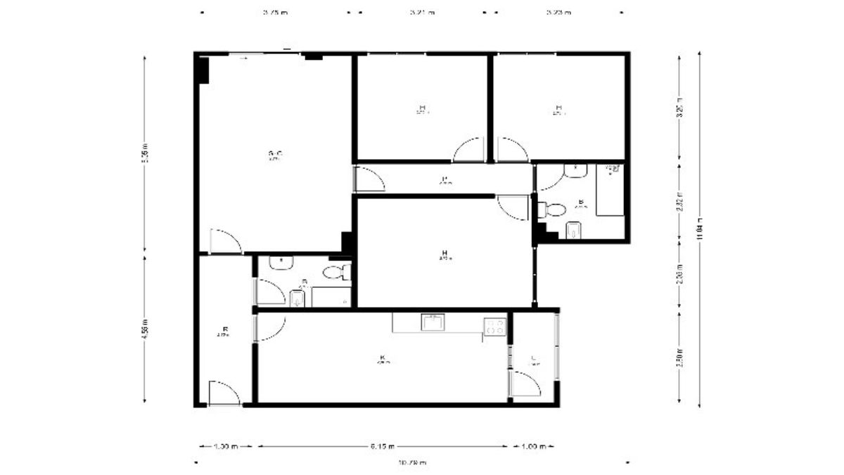 Venta de piso en Olula del Río