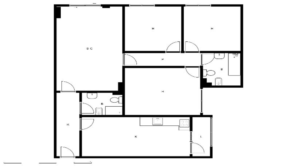 Venta de piso en Olula del Río