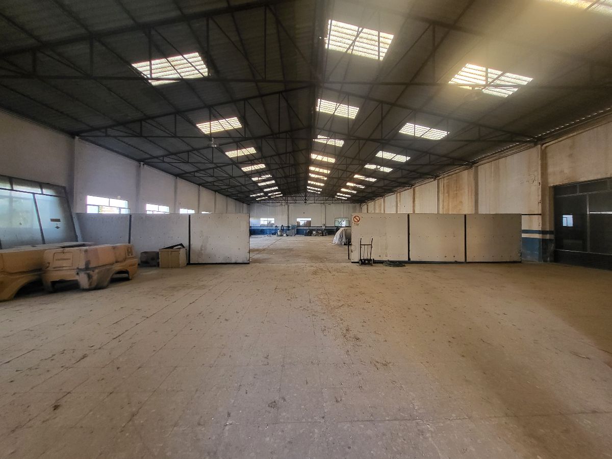 For sale of industrial plant/warehouse in Olula del Río