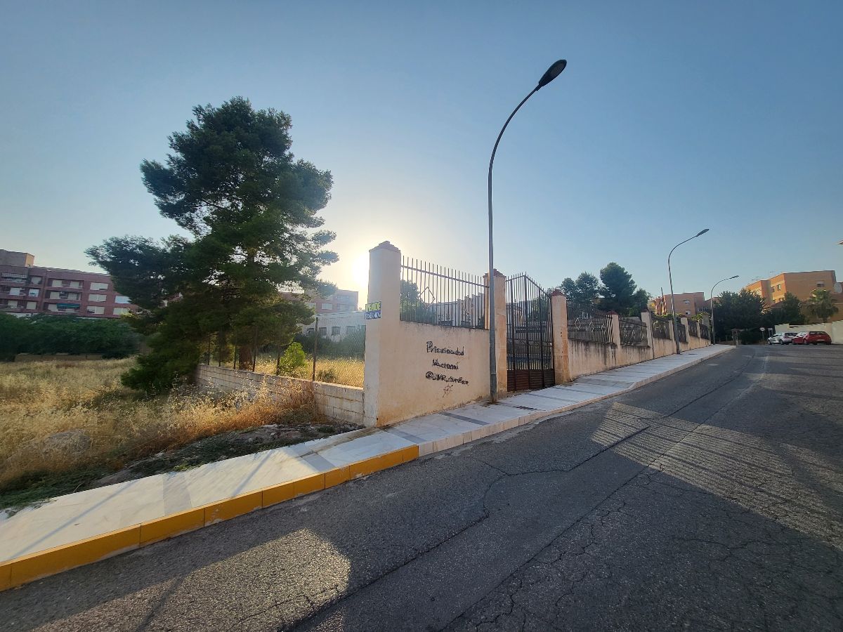 For sale of industrial plant/warehouse in Olula del Río