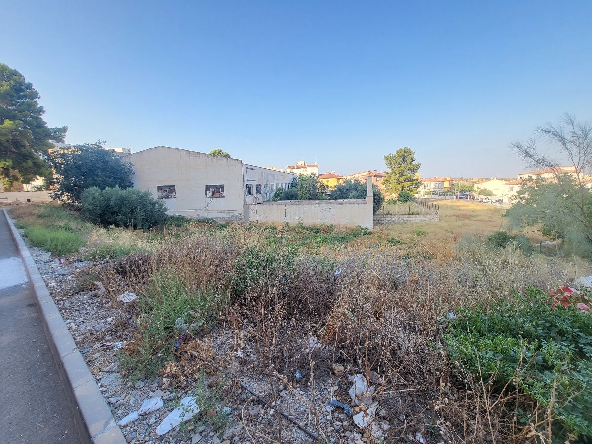 For sale of industrial plant/warehouse in Olula del Río