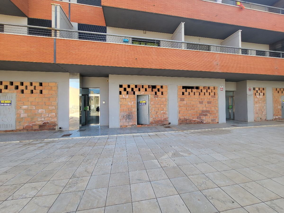 For sale of commercial in Olula del Río