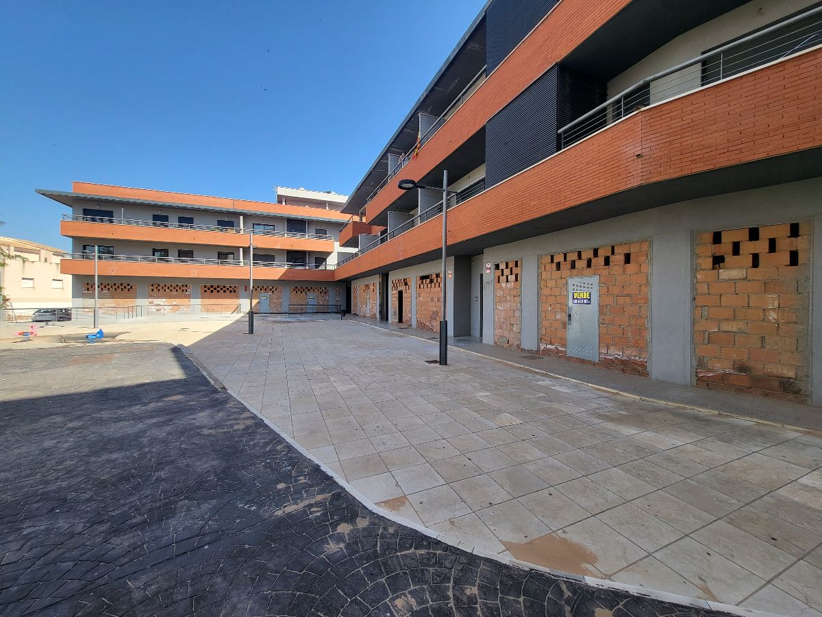 Venta de local comercial en Olula del Río