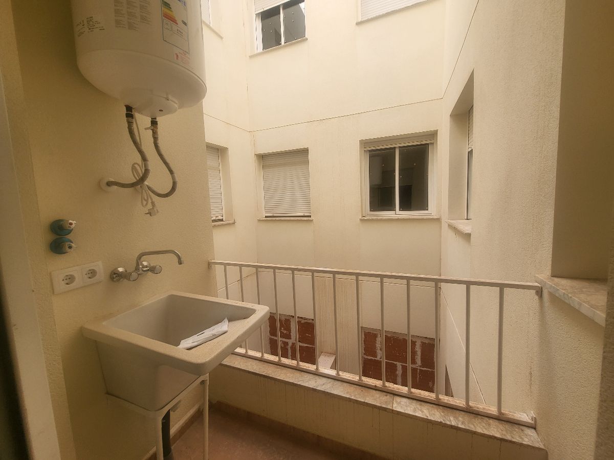 Venta de piso en Vélez-Rubio